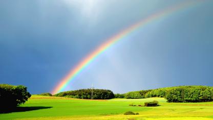Regenbogen