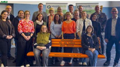 Aktionstage gegen Gewalt an Frauen