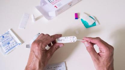 HIV-Selbsttest