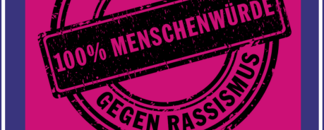 #PinkGegenRassismus