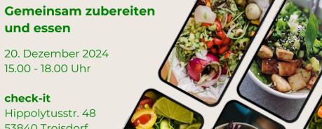 Ernährungsworkshop für Menschen mit HIV Ernährungsworkshop für Menschen mit HIV