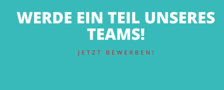 Stellenausschreibung MC