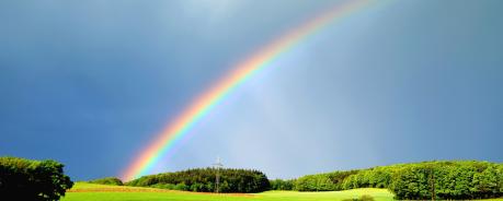 Regenbogen