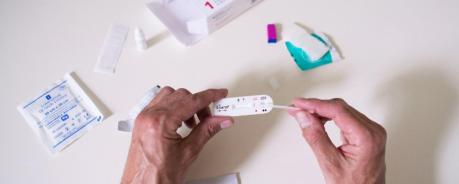 HIV-Selbsttest HIV-Selbsttest