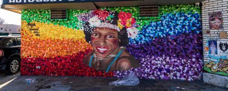 Bild zu einem Beitrag zu Marsha P. Johnson