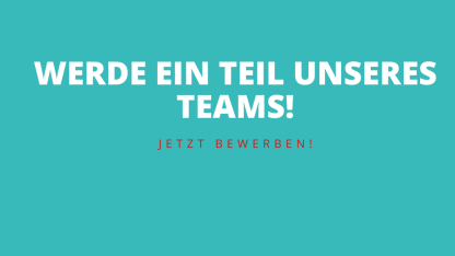 Stellenausschreibung MC